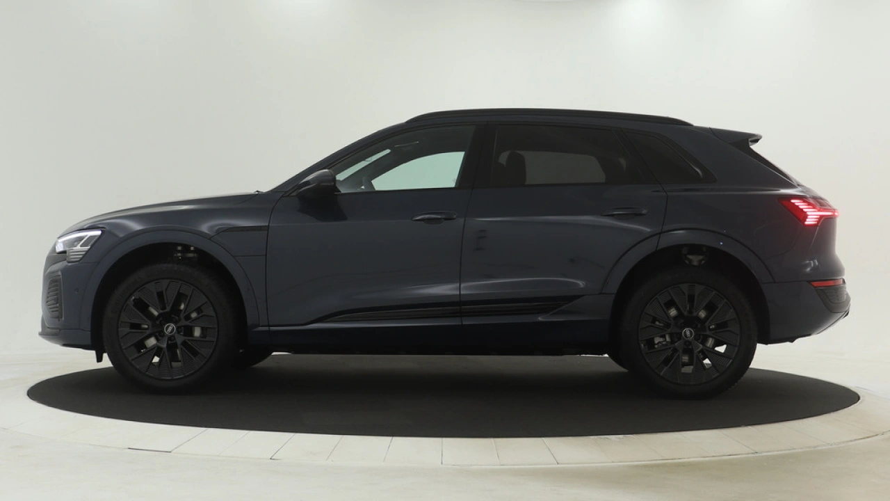 Audi Q8 e-tron 55 quattro S Edition Competition 115 kWh