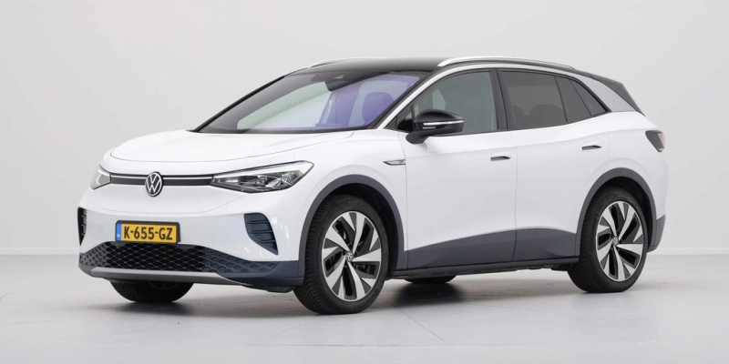 Volkswagen ID.4 First 204pk 77 kWh