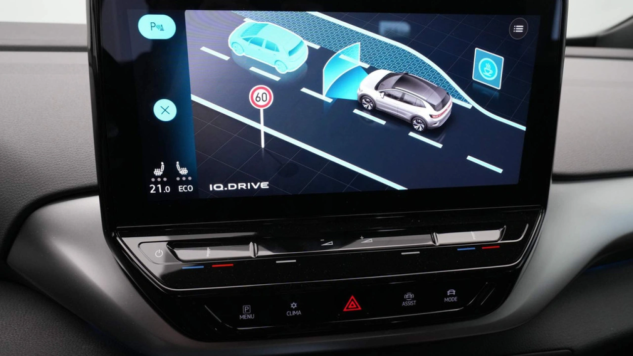 Volkswagen ID.4 First 204pk 77 kWh