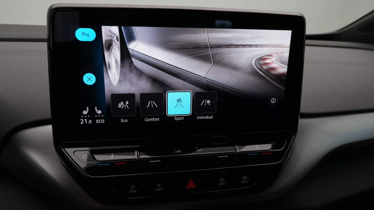 Volkswagen ID.4 First 204pk 77 kWh