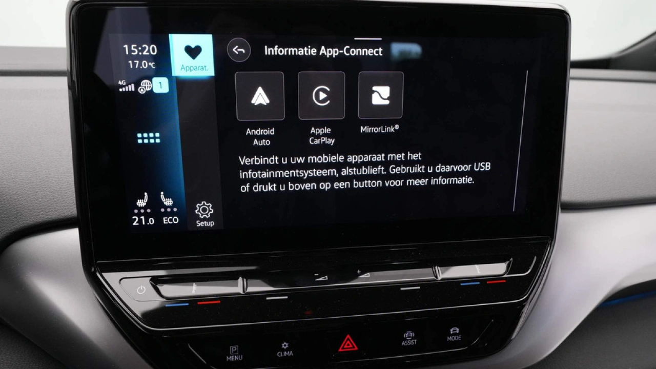 Volkswagen ID.4 First 204pk 77 kWh