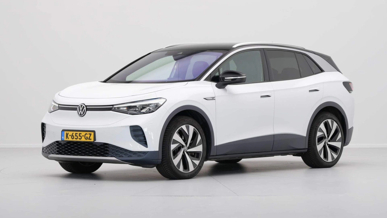 Volkswagen ID.4 First 204pk 77 kWh