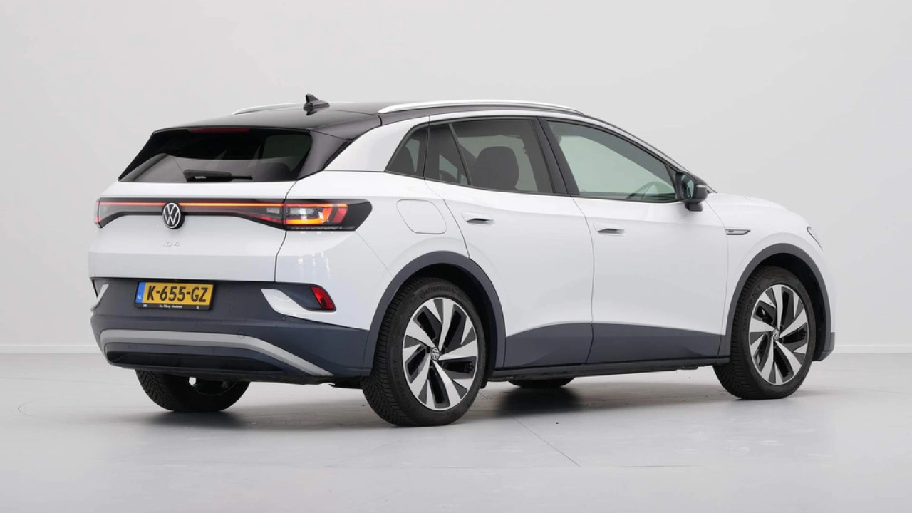 Volkswagen ID.4 First 204pk 77 kWh
