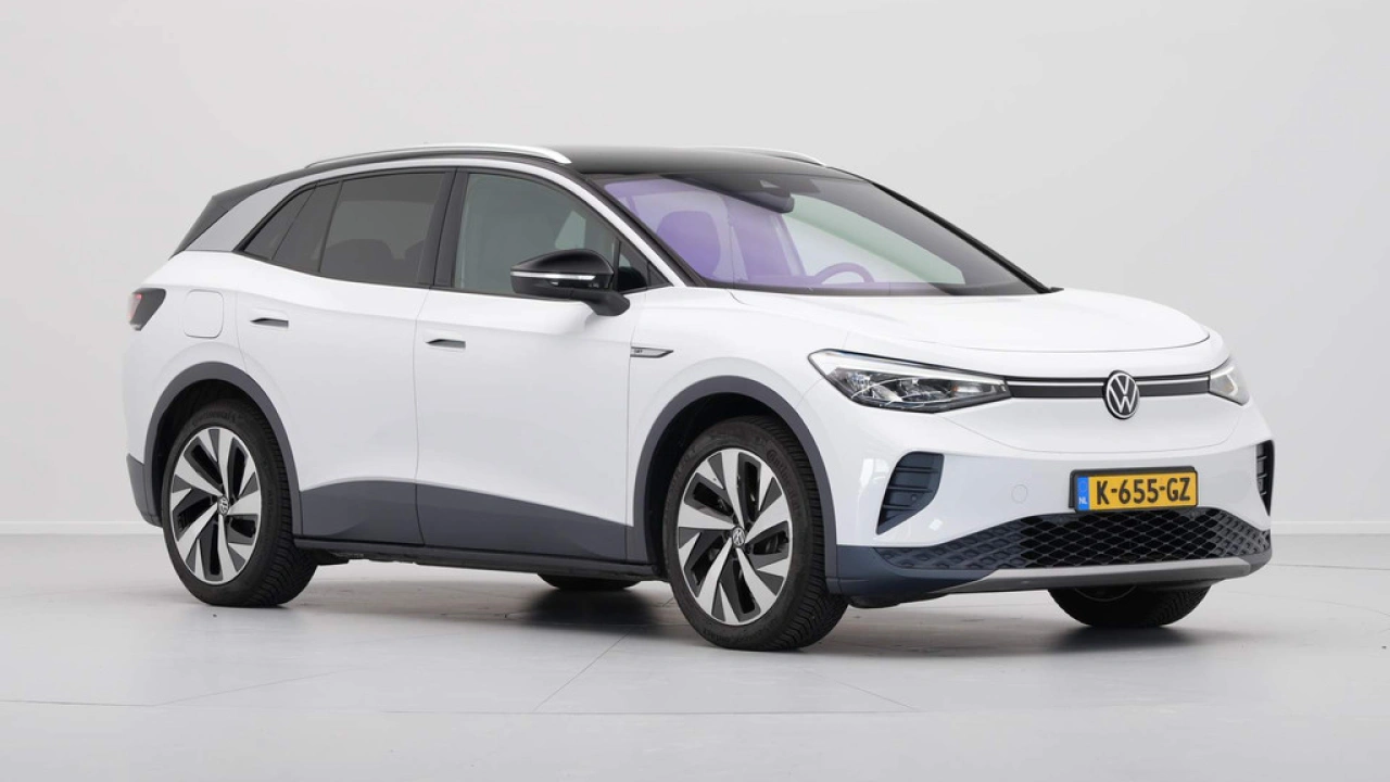 Volkswagen ID.4 First 204pk 77 kWh