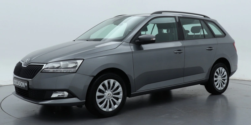 Škoda Fabia Combi 1.0 TSI Ambition