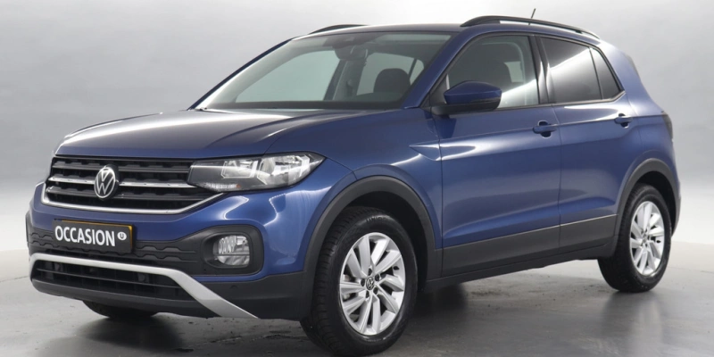 Volkswagen T-Cross 1.0 TSI 95pk Life