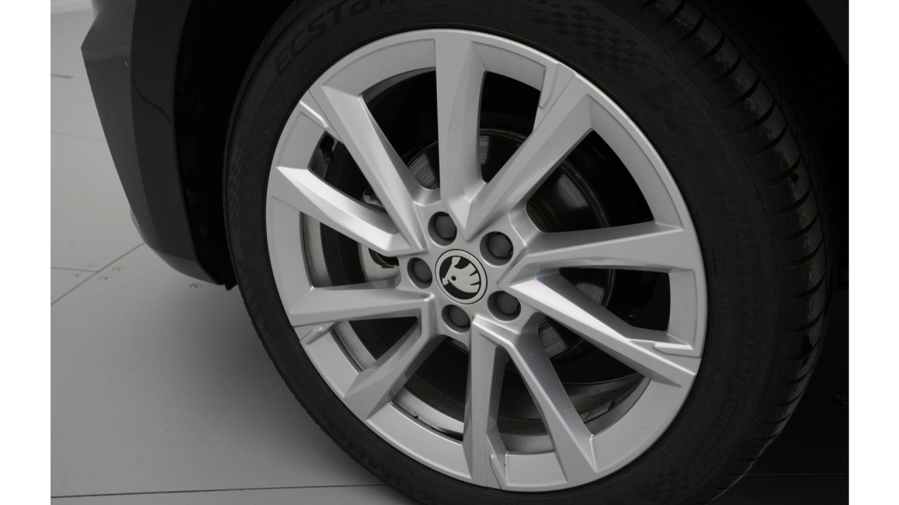 Škoda Fabia Business Edition