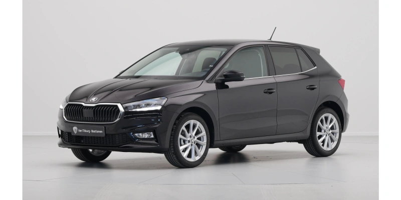 Škoda Fabia Business Edition
