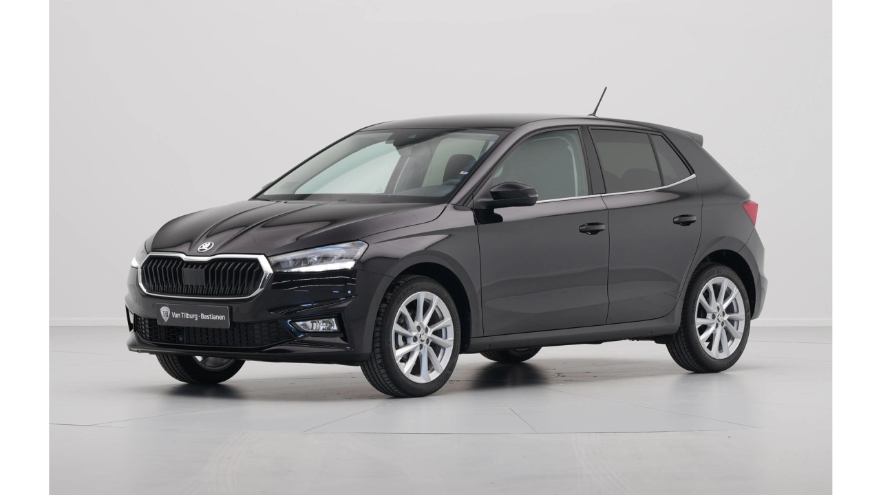 Škoda Fabia Business Edition