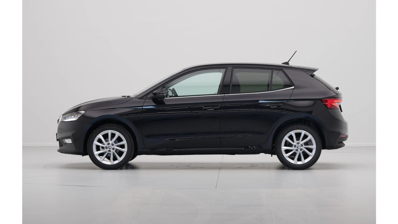 Škoda Fabia Business Edition