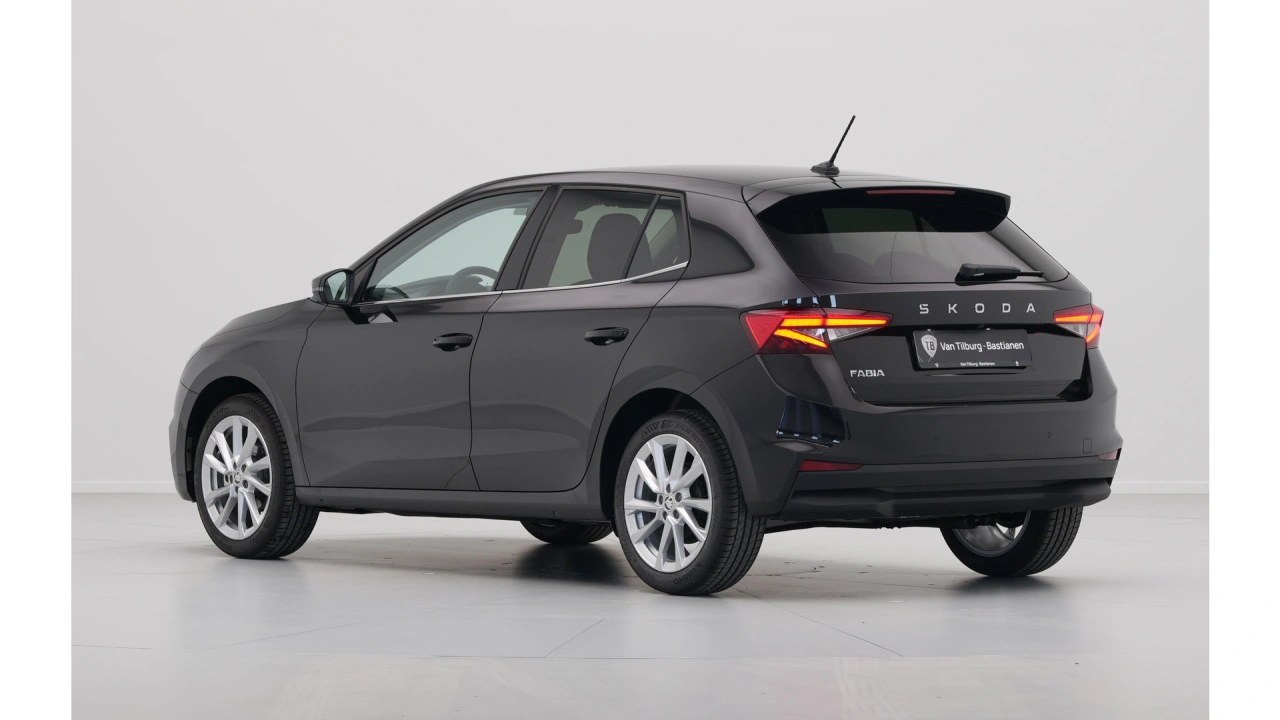 Škoda Fabia Business Edition