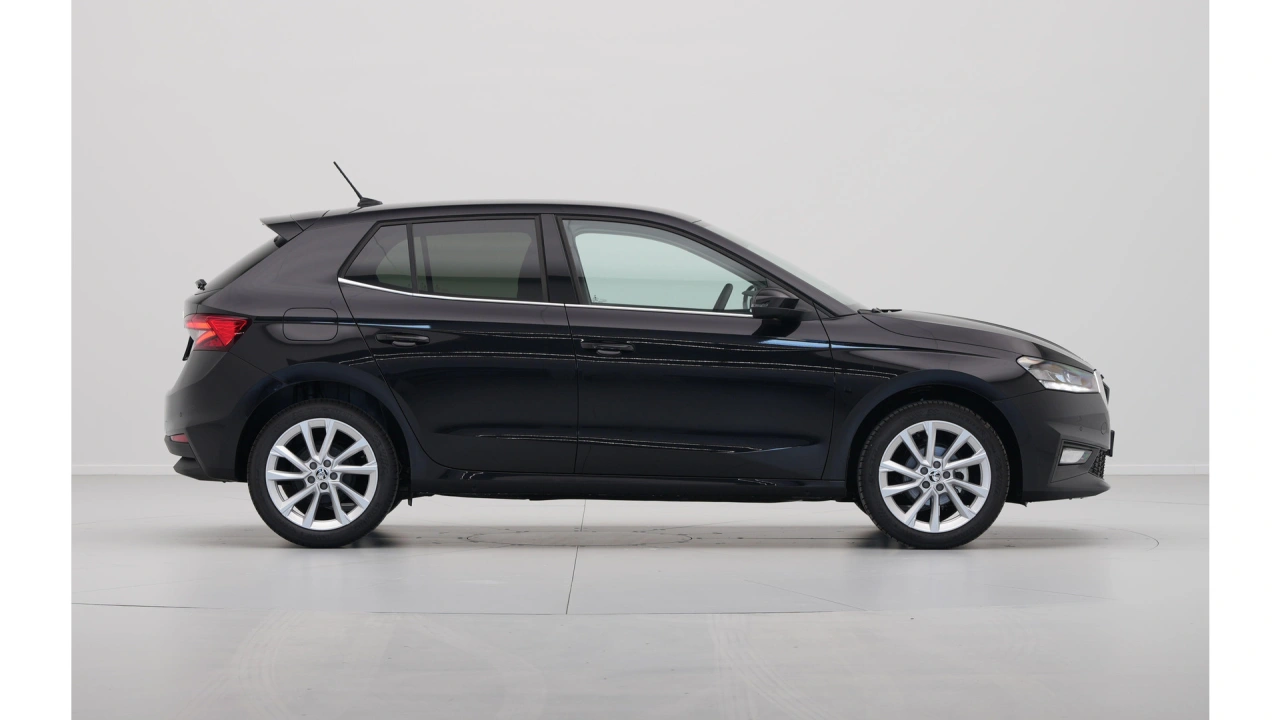 Škoda Fabia Business Edition