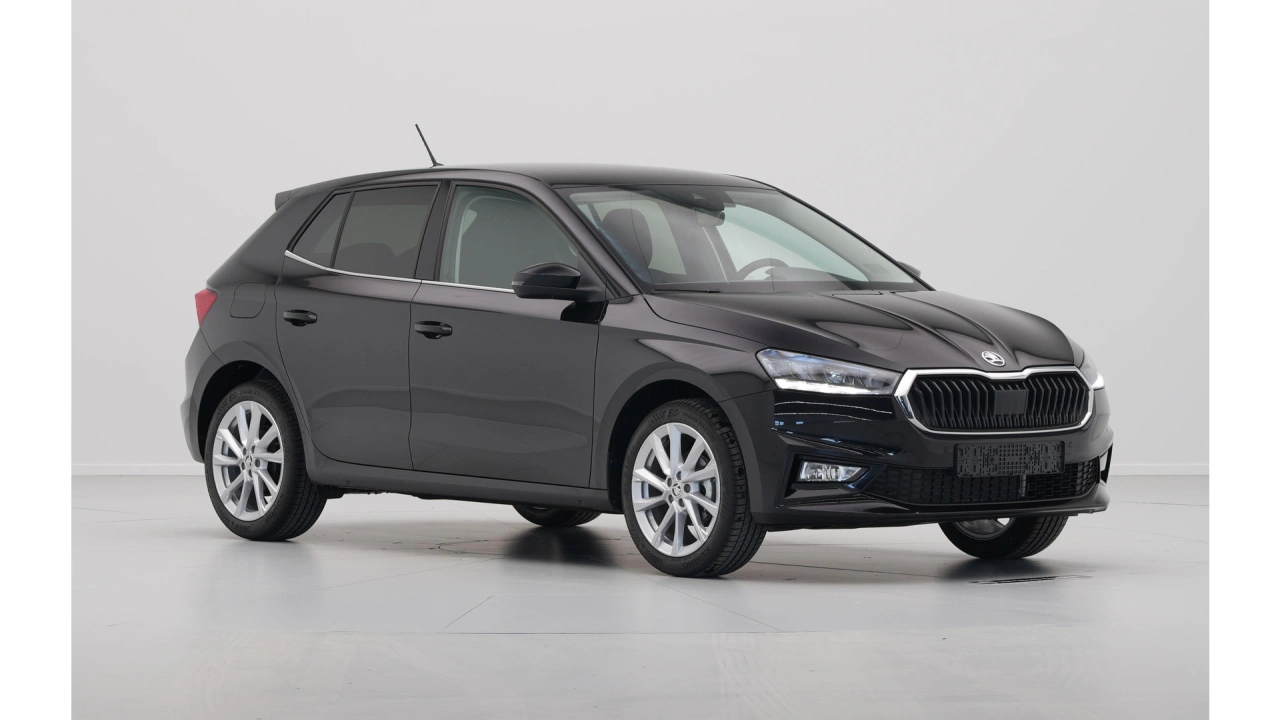 Škoda Fabia Business Edition