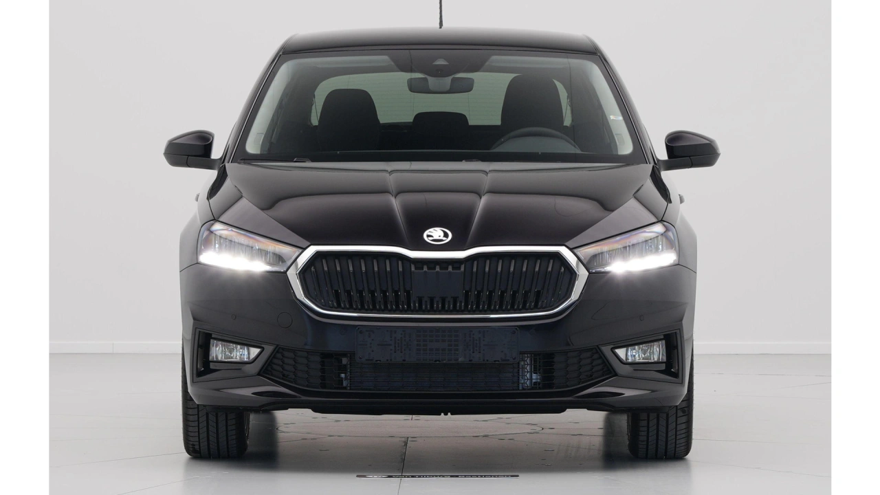Škoda Fabia Business Edition