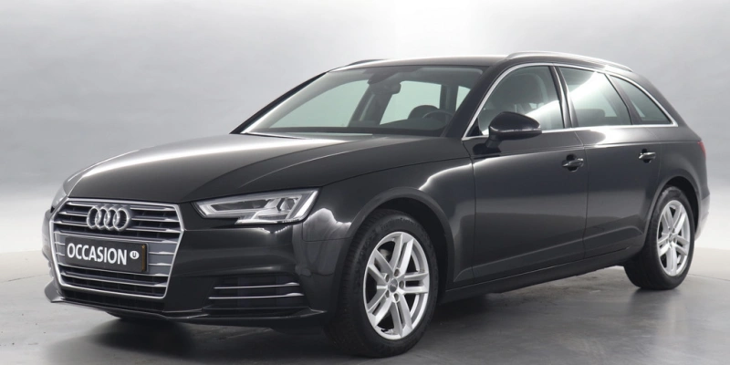 Audi A4 Avant 2.0 TFSI 190pk Sport Lease Edition S-Tronic