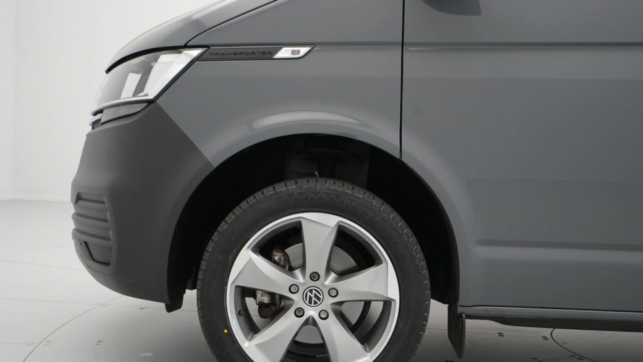 VW Bedrijfswagens Transporter 2.0 TDI 110pk L1H1