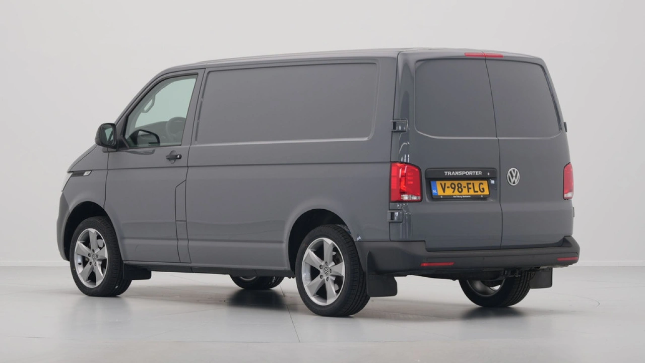 VW Bedrijfswagens Transporter 2.0 TDI 110pk L1H1