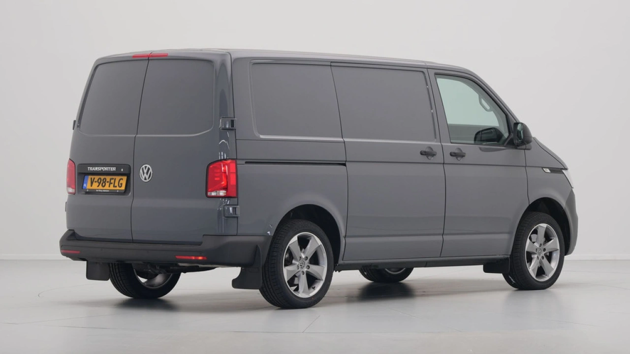 VW Bedrijfswagens Transporter 2.0 TDI 110pk L1H1