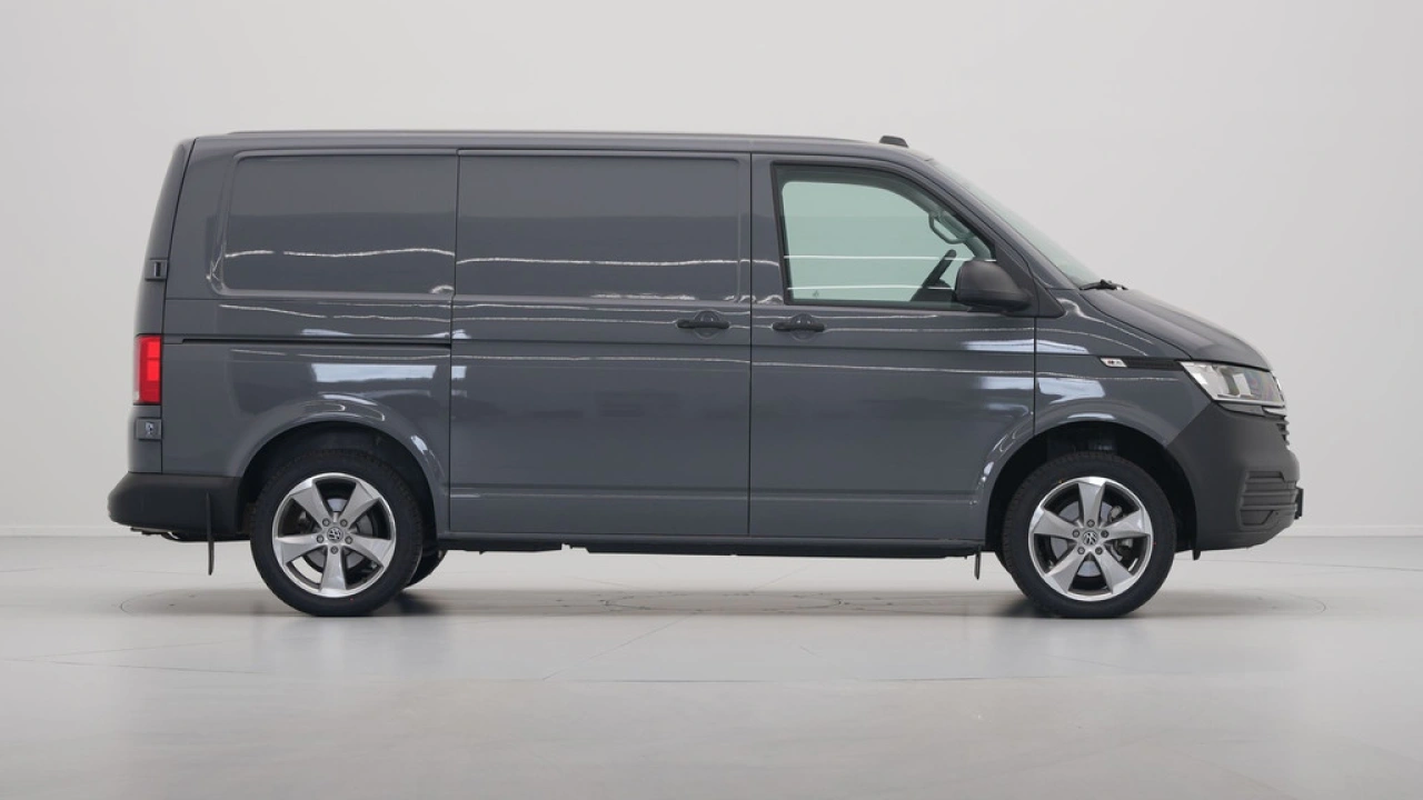 VW Bedrijfswagens Transporter 2.0 TDI 110pk L1H1