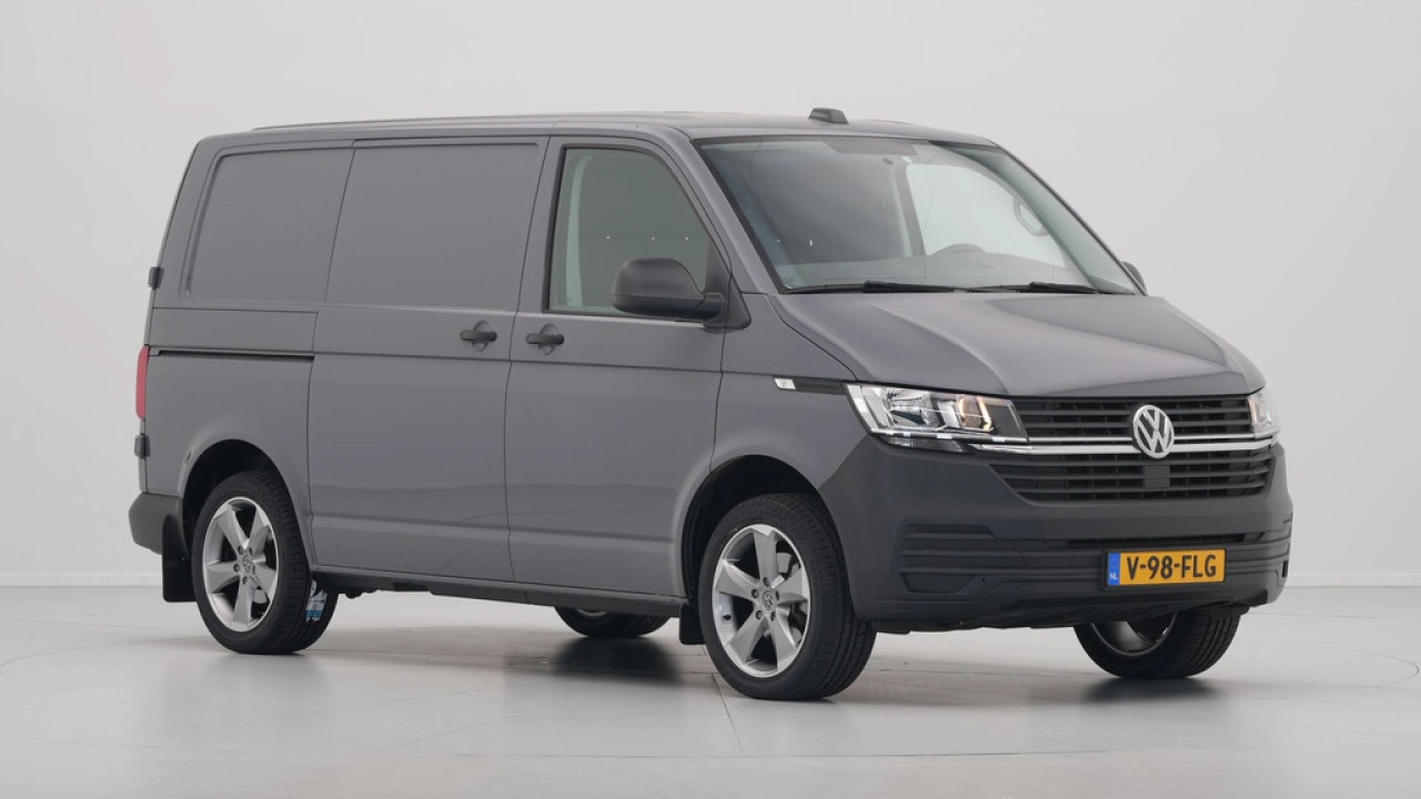 VW Bedrijfswagens Transporter 2.0 TDI 110pk L1H1