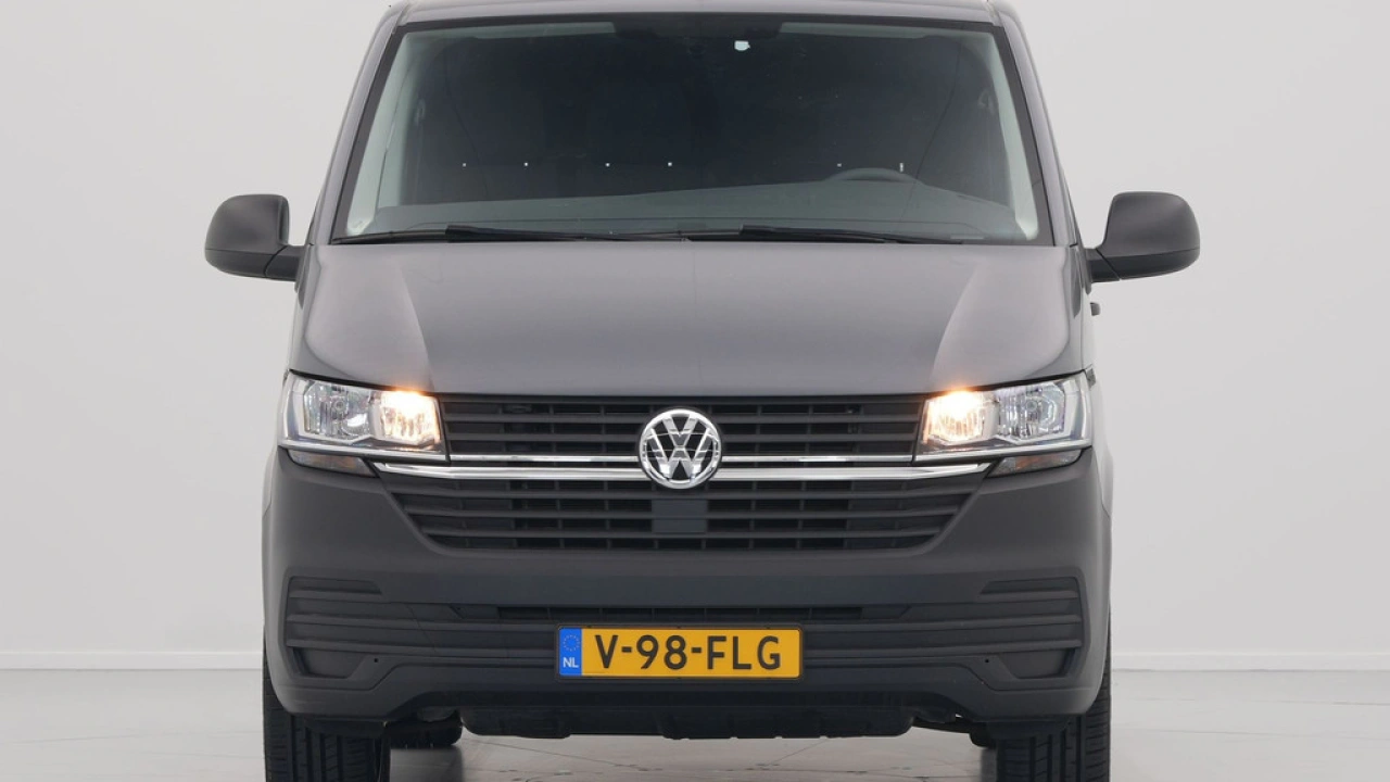 VW Bedrijfswagens Transporter 2.0 TDI 110pk L1H1