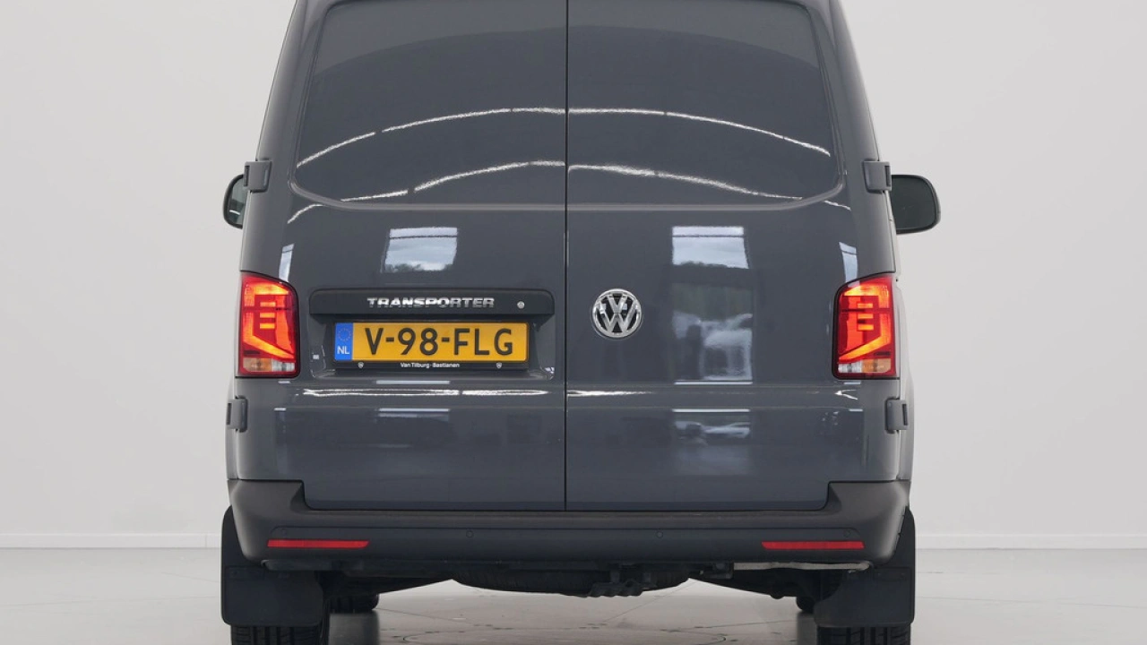 VW Bedrijfswagens Transporter 2.0 TDI 110pk L1H1
