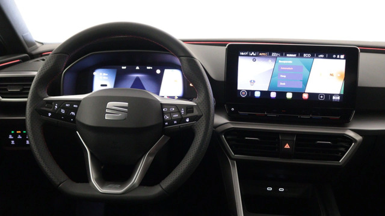 SEAT Leon Sportstourer FR PHEV Business Intense