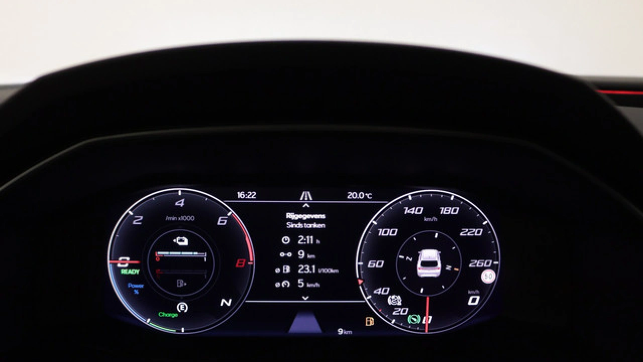 SEAT Leon Sportstourer FR PHEV Business Intense