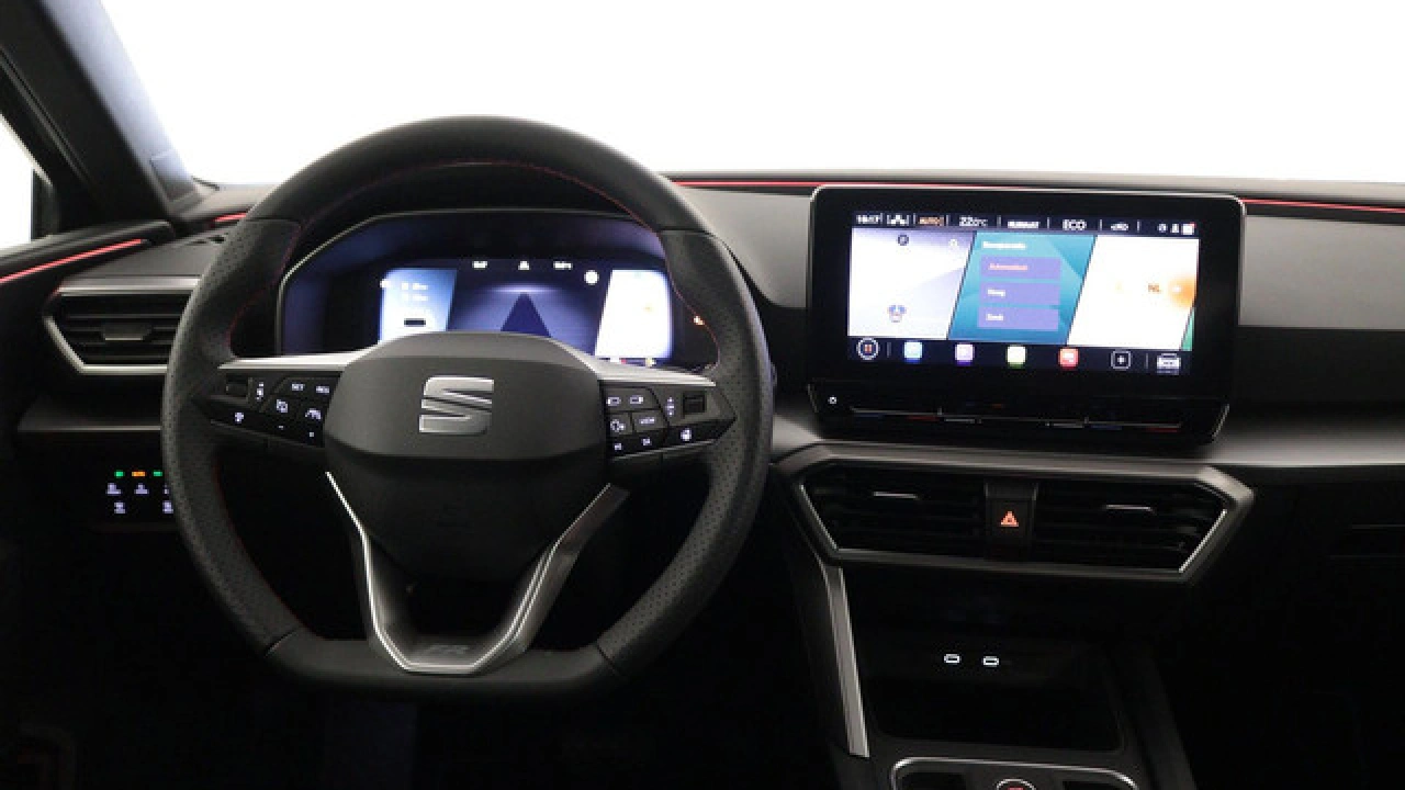 SEAT Leon Sportstourer FR PHEV Business Intense