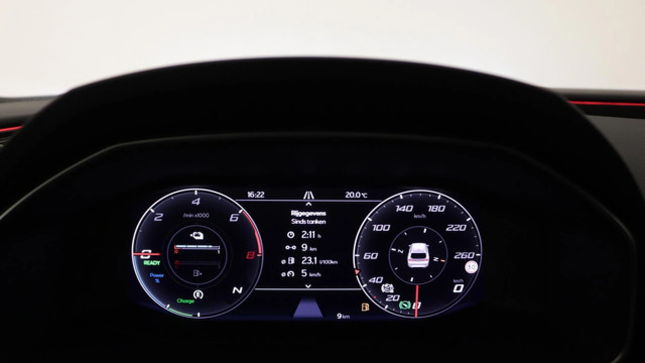 SEAT Leon Sportstourer FR PHEV Business Intense