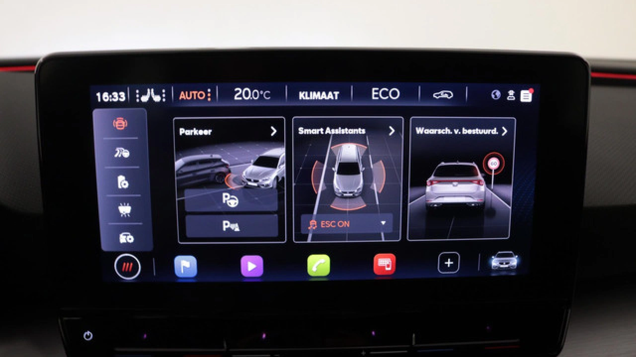 SEAT Leon Sportstourer FR PHEV Business Intense