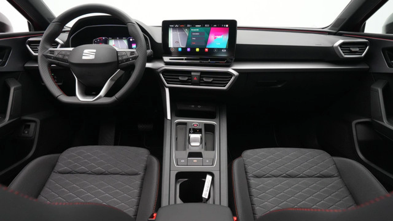 SEAT Leon FR PHEV Business Intense