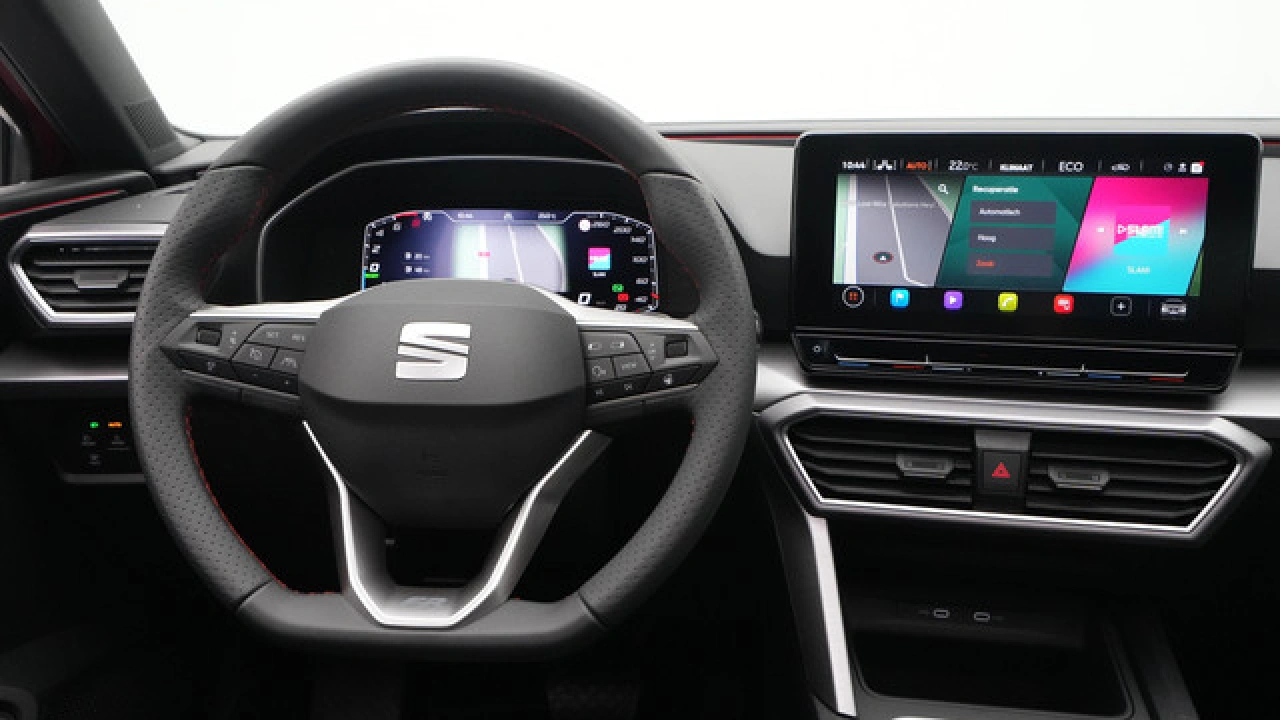 SEAT Leon FR PHEV Business Intense