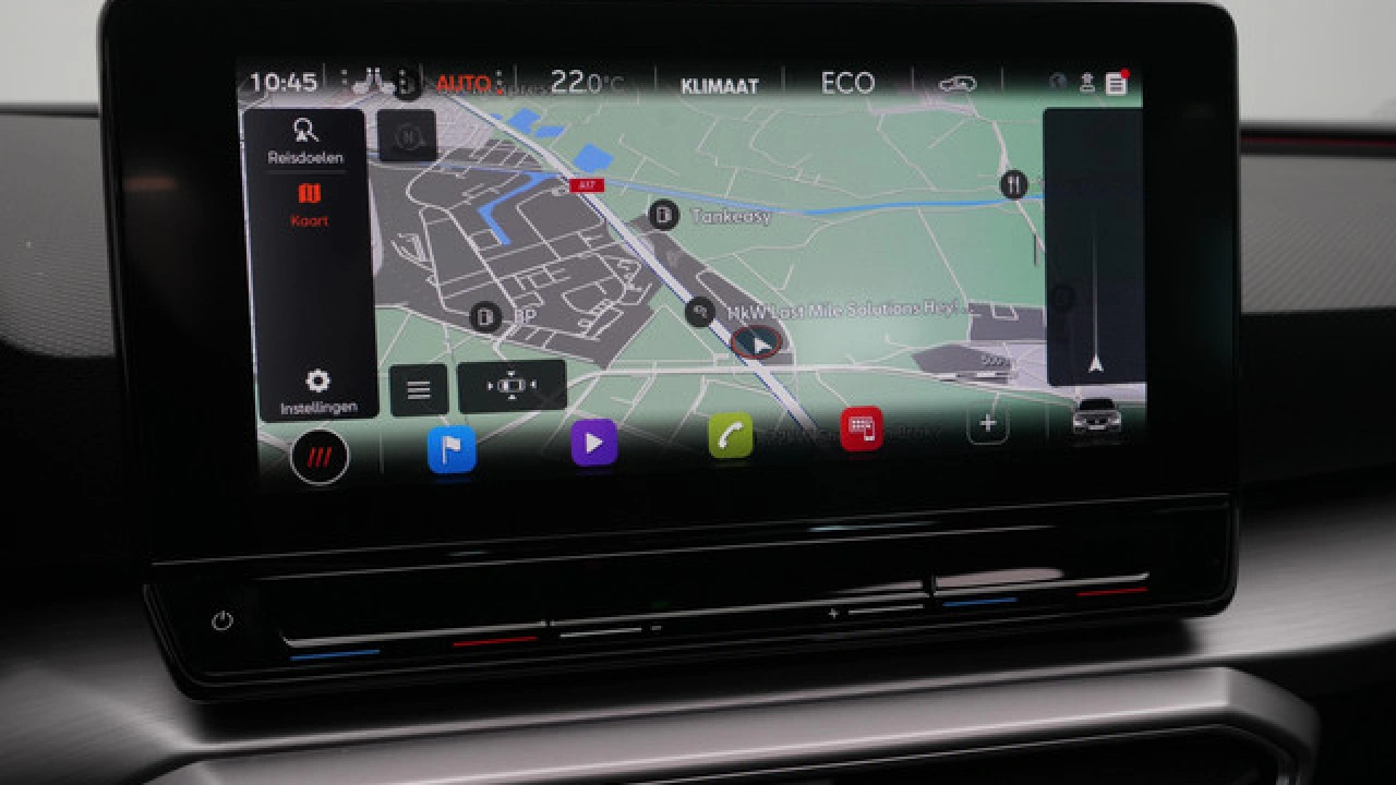 SEAT Leon FR PHEV Business Intense