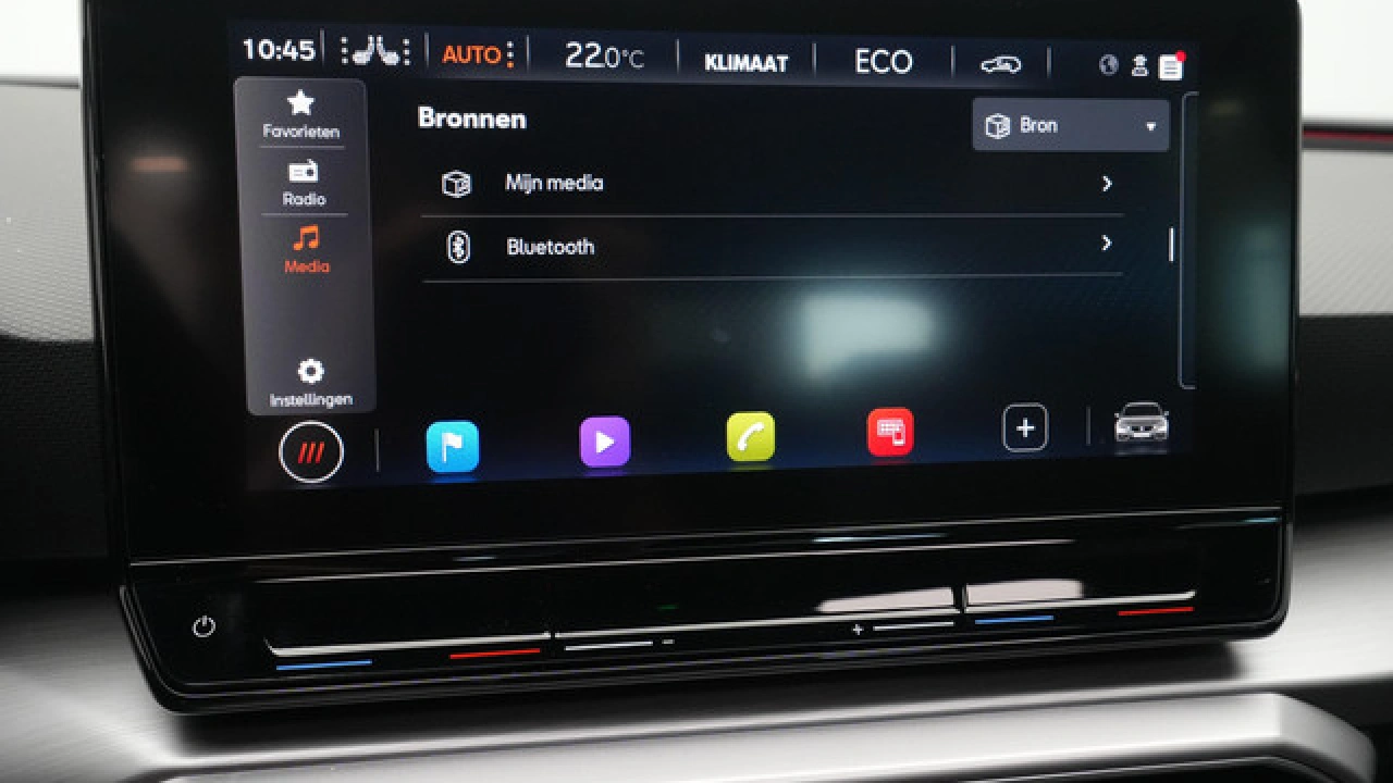 SEAT Leon FR PHEV Business Intense