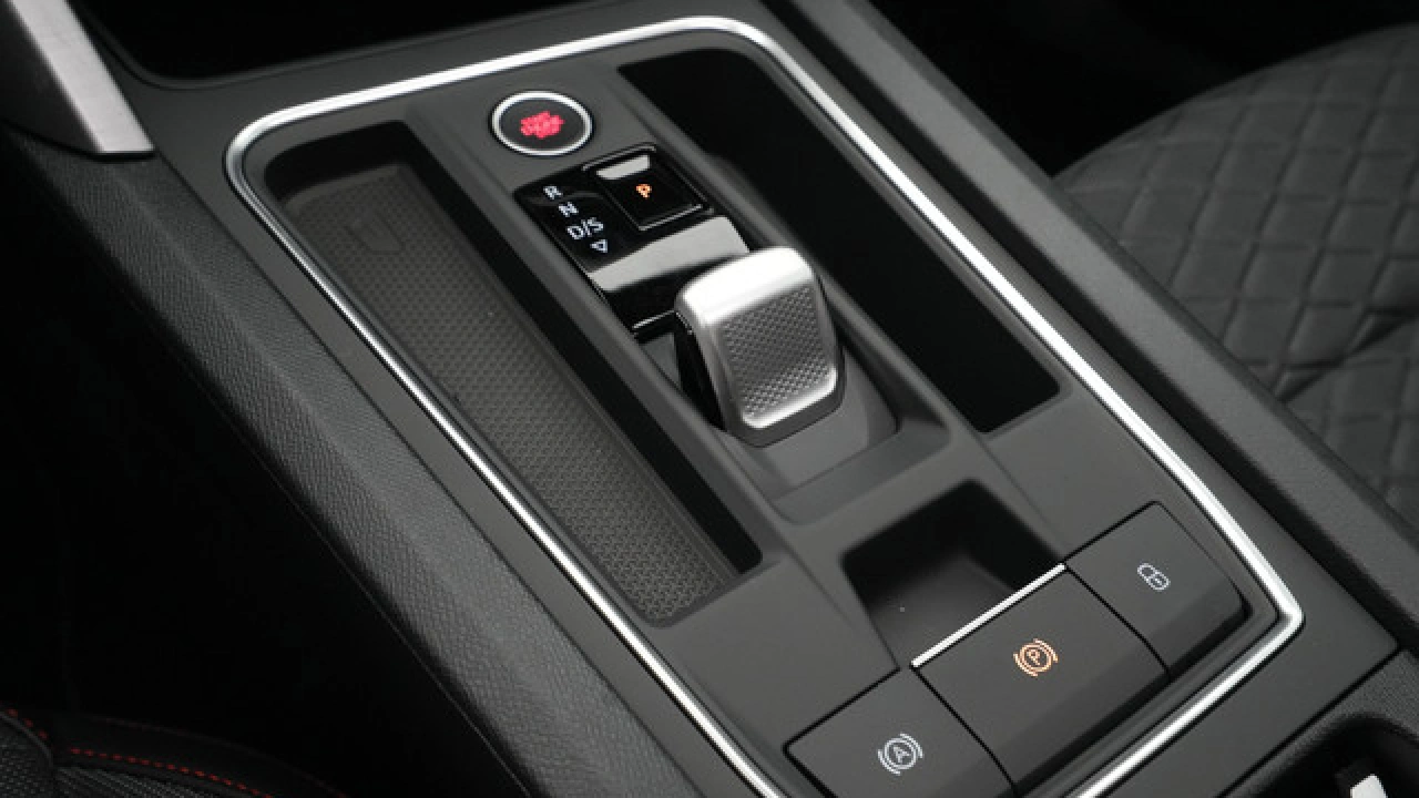SEAT Leon FR PHEV Business Intense