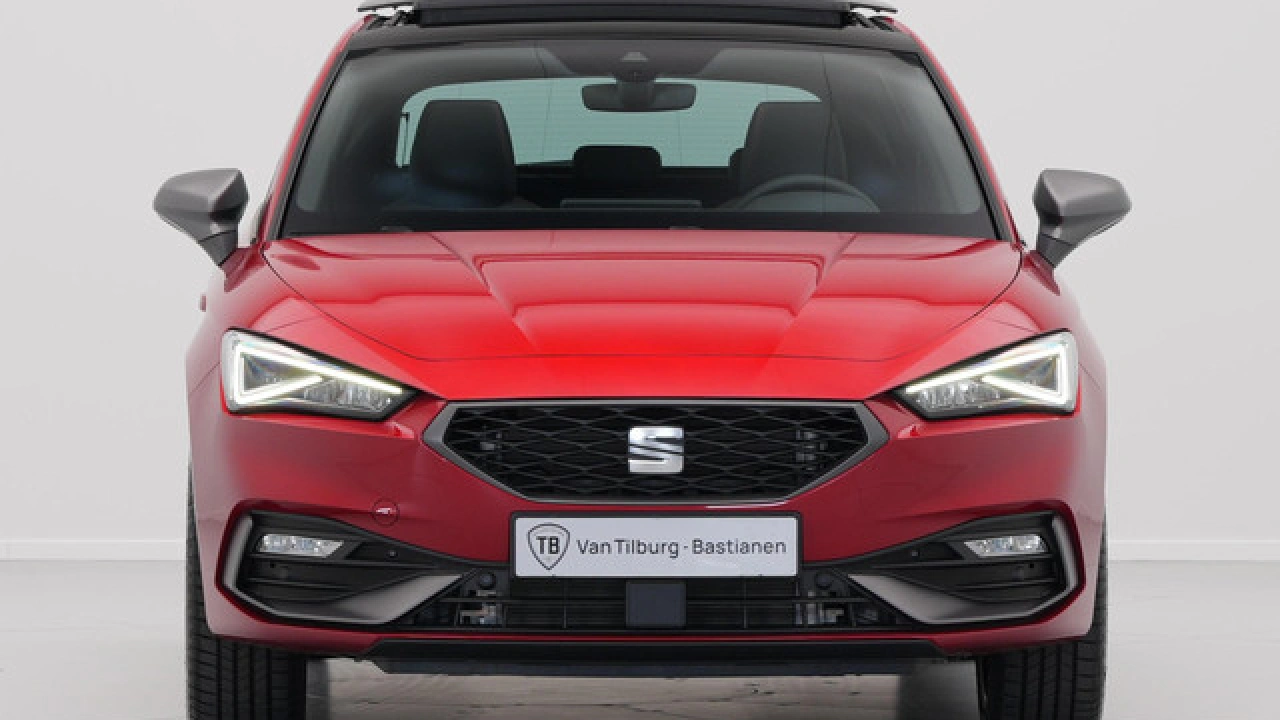 SEAT Leon FR PHEV Business Intense