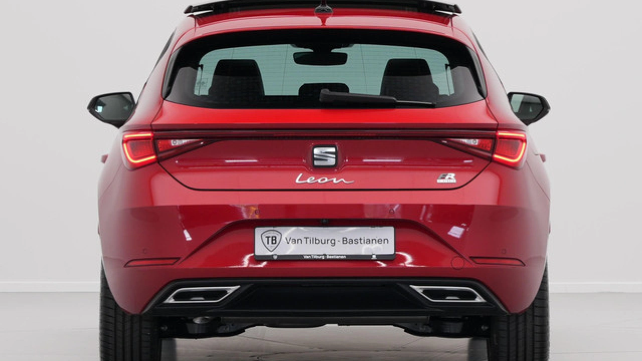 SEAT Leon FR PHEV Business Intense