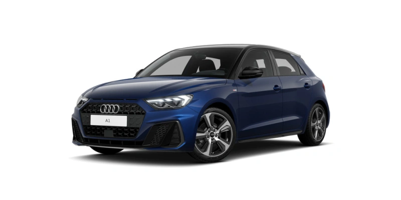 Audi A1 Sportback 30 TFSI 116 6MT S edition