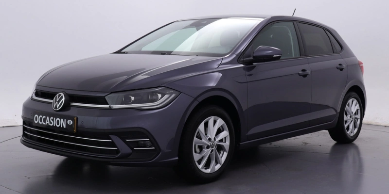 Volkswagen Polo 1.0 TSI 95pk Style App Connect