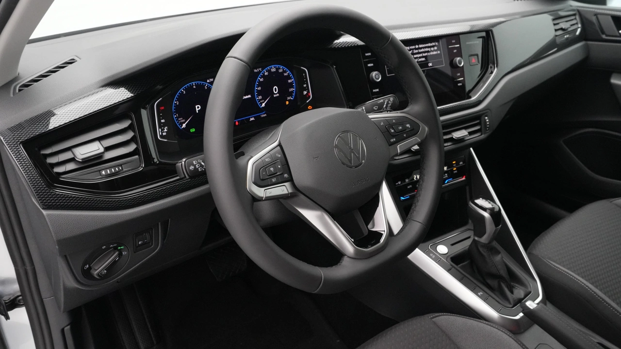 Volkswagen Taigo Life Edition