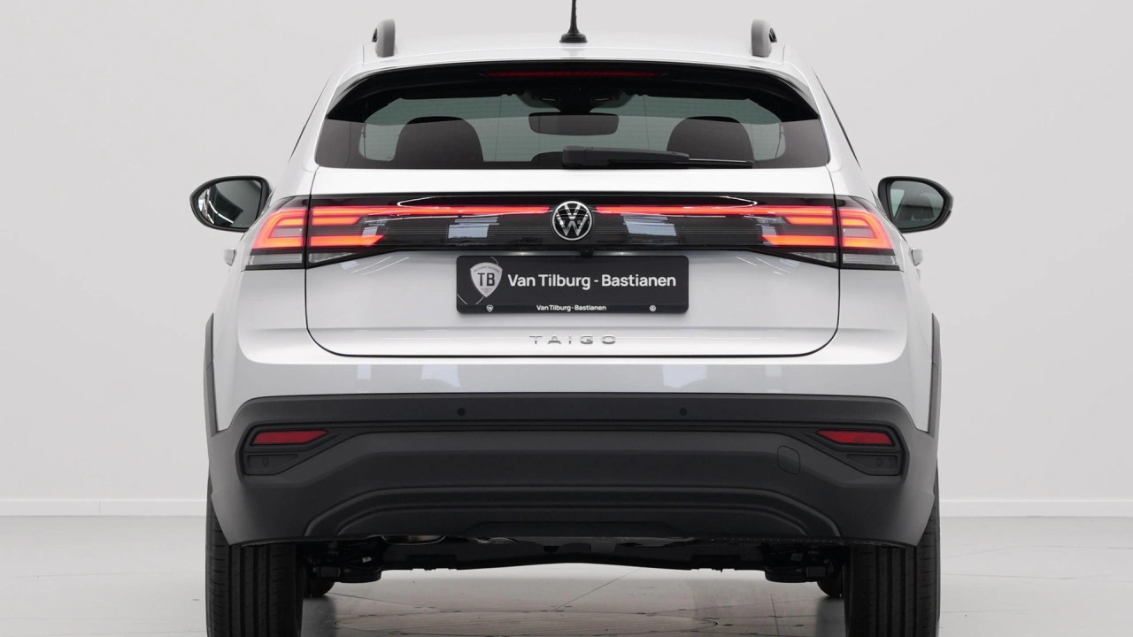 Volkswagen Taigo Life Edition