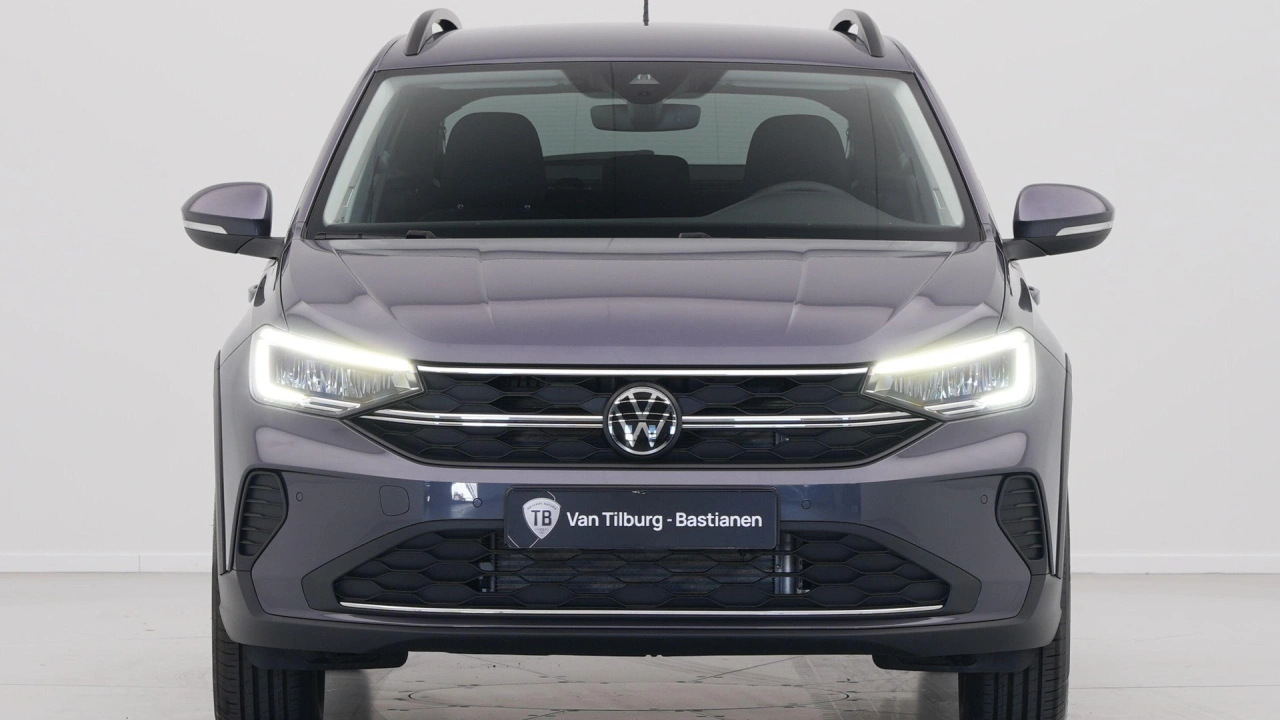 Volkswagen Taigo Life Edition