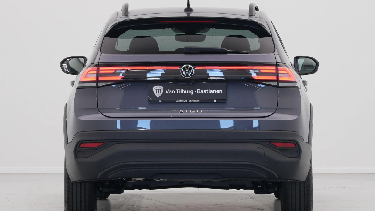 Volkswagen Taigo Life Edition