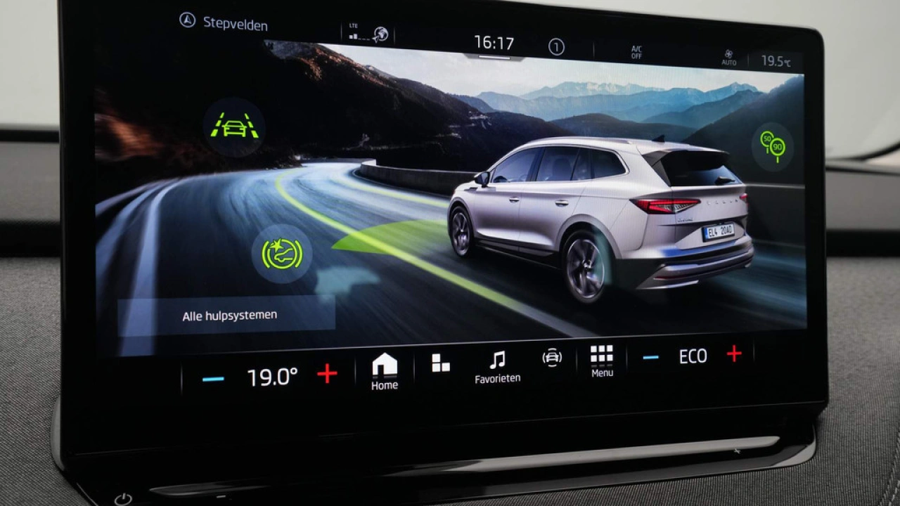 Škoda Enyaq 60 Selection