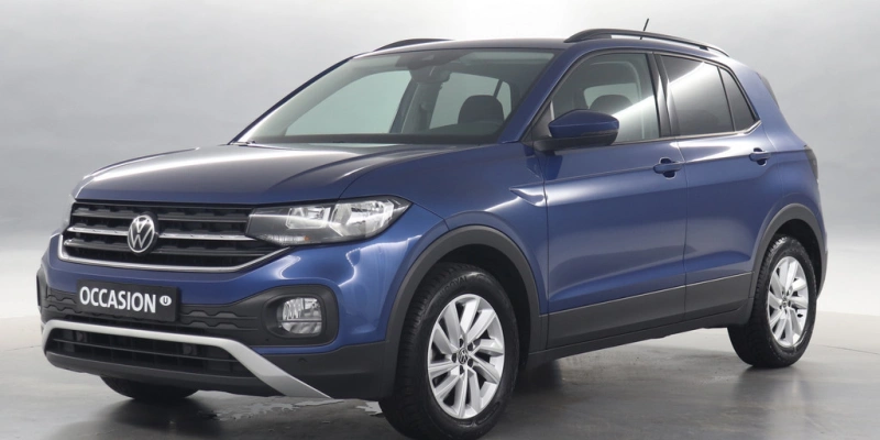 Volkswagen T-Cross 1.0 TSI 96pk Life