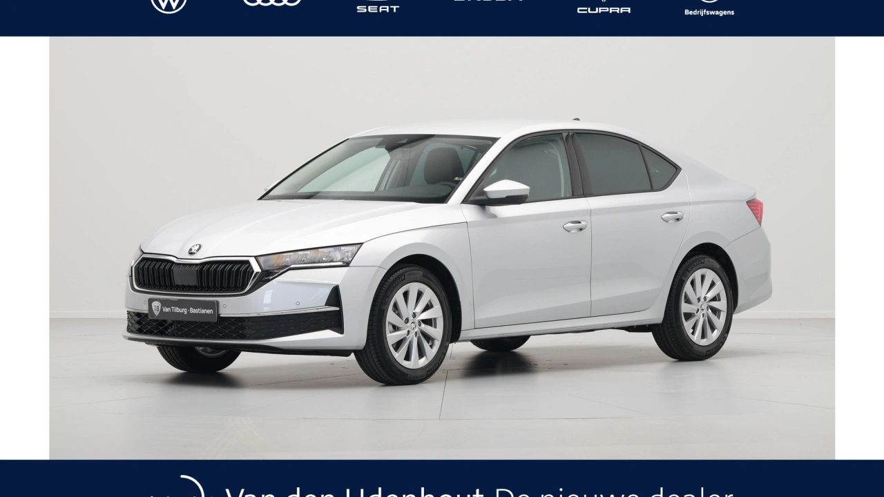 Škoda Octavia Hatchback First Edition