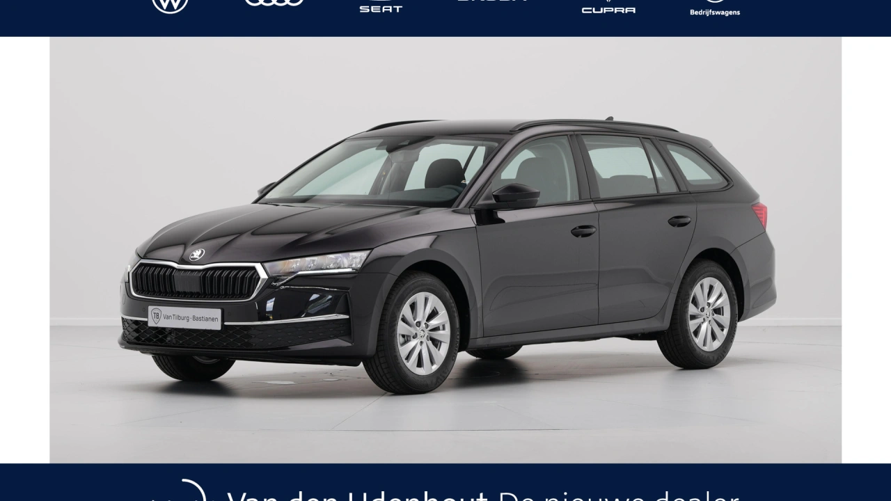 Škoda Octavia Combi First Edition