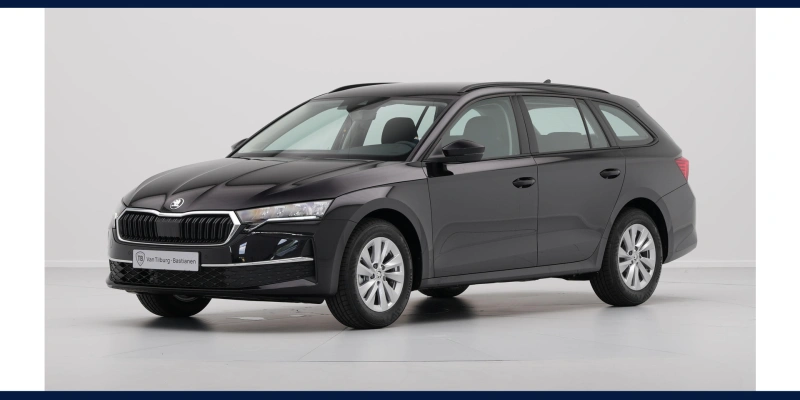 Škoda Octavia Combi First Edition