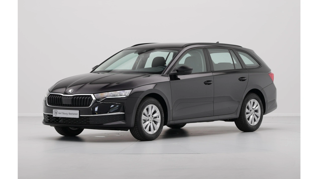Škoda Octavia Combi First Edition
